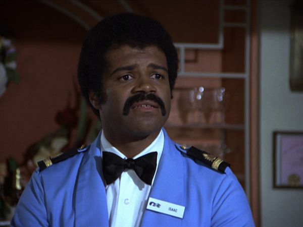 The Love Boat - Isaac, il consulente matrimoniale