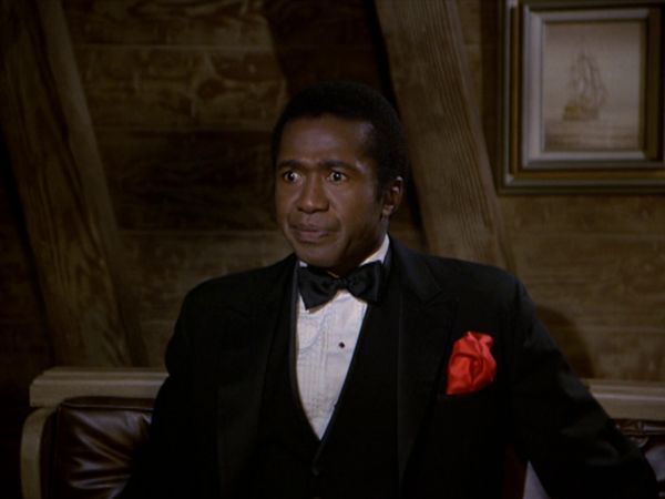 The Love Boat - Una "A" per Gopher