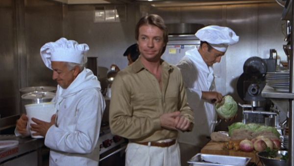 The Love Boat - Speciale dello chef