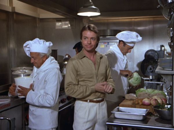 The Love Boat - Speciale dello chef