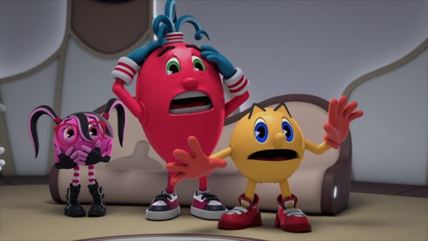 PAC-MAN and the ghostly adventures - No pets allowed... especially monsters: part 1