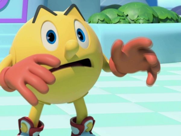 PAC-MAN and the ghostly adventures - All you can eat