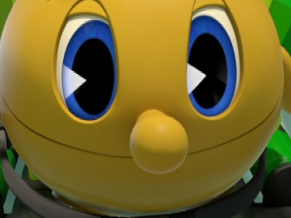 PAC-MAN and the ghostly adventures - Pac to the Future