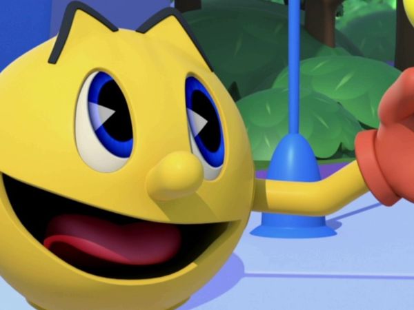 PAC-MAN and the ghostly adventures - Mission ImPacable!