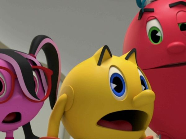 PAC-MAN and the ghostly adventures - Nobody Knows