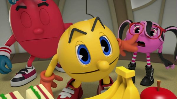 PAC-MAN and the ghostly adventures - Seems Like Old Times