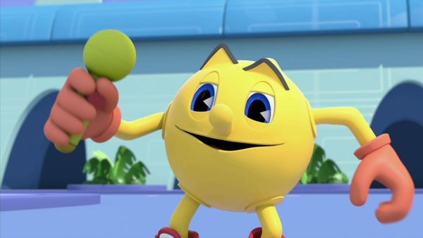 PAC-MAN and the ghostly adventures - Jinxed