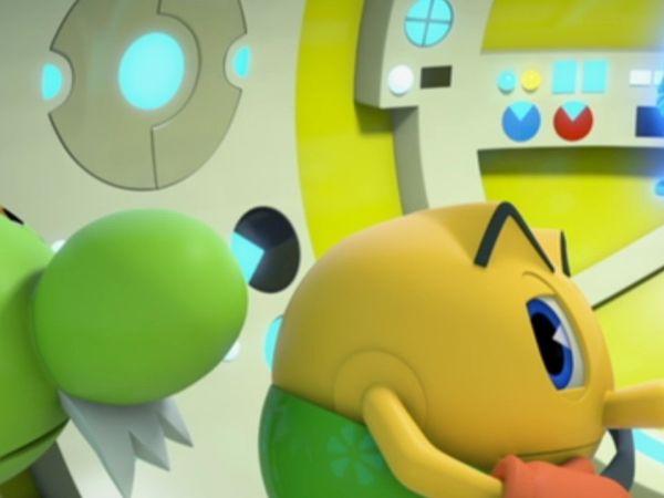 PAC-MAN and the ghostly adventures - Planet Pac