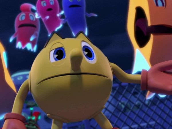 PAC-MAN and the ghostly adventures - A Berry Scary Night