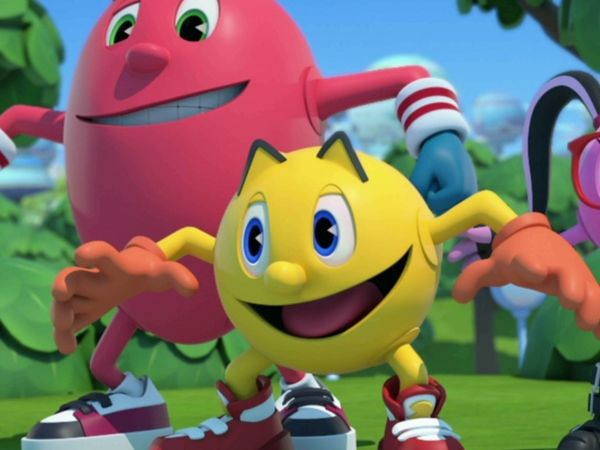 PAC-MAN and the ghostly adventures - Jurassic Pac