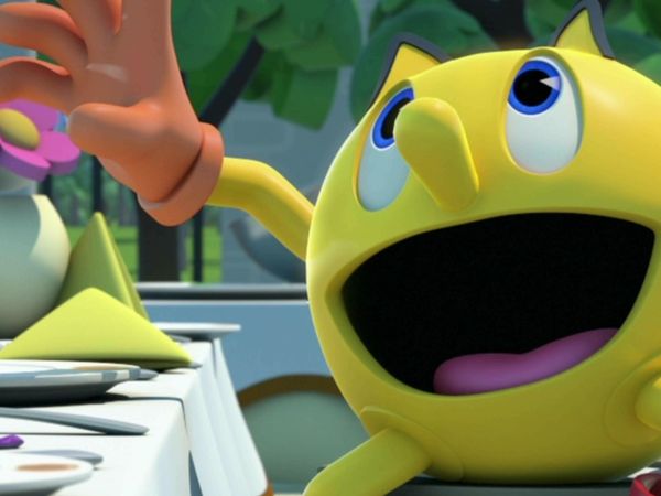 PAC-MAN and the ghostly adventures - The great chase!