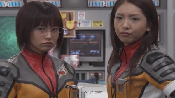 Ultraman Mebius [Toku Stitched Version] - Ultraman Mebius S1 E17 - Formation Of Our Vows
