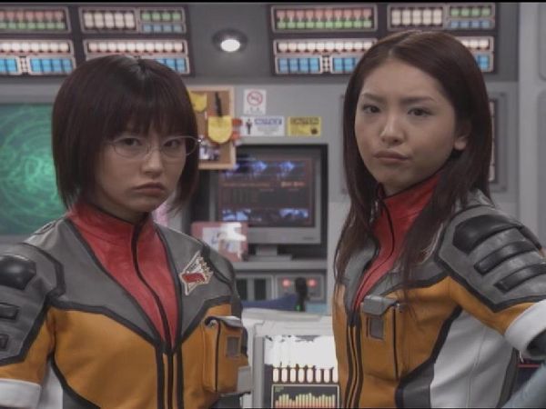 Ultraman Mebius [Toku Stitched Version] - Ultraman Mebius S1 E17 - Formation Of Our Vows