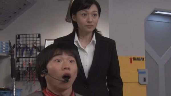 Ultraman Mebius [Toku Stitched Version] - Ultraman Mebius S1 E18 - Pressure On Ultraman