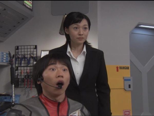 Ultraman Mebius [Toku Stitched Version] - Ultraman Mebius S1 E18 - Pressure On Ultraman