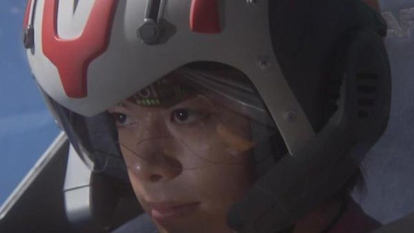 Ultraman Mebius [Toku Stitched Version] - Ultraman Mebius S1 E19 - The Isolated Grandstand