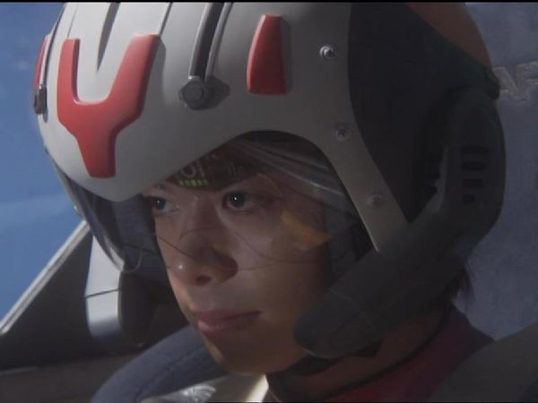 Ultraman Mebius [Toku Stitched Version] - Ultraman Mebius S1 E19 - The Isolated Grandstand