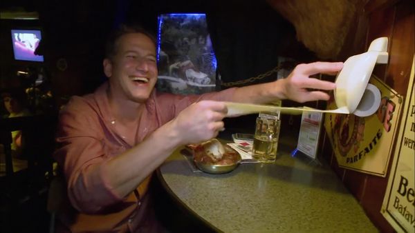 World's Weirdest Restaurants - Episode 9