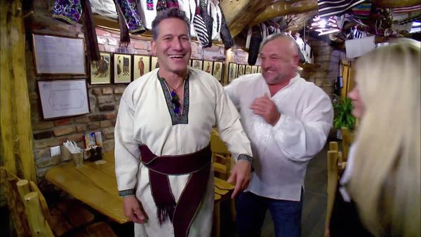 World's Weirdest Restaurants - Episode 8