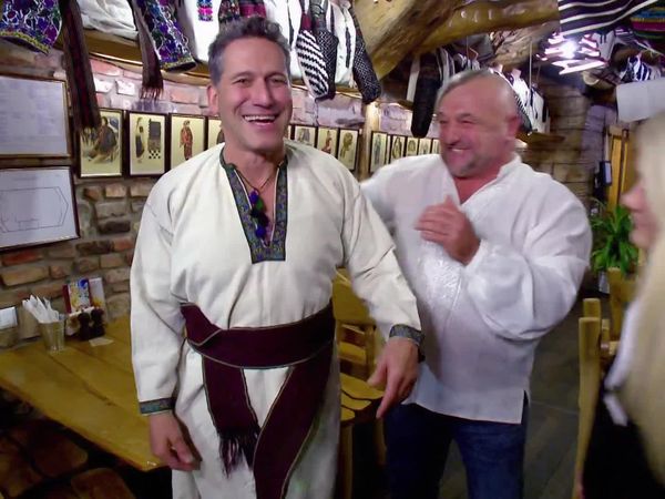 World's Weirdest Restaurants - Episode 8