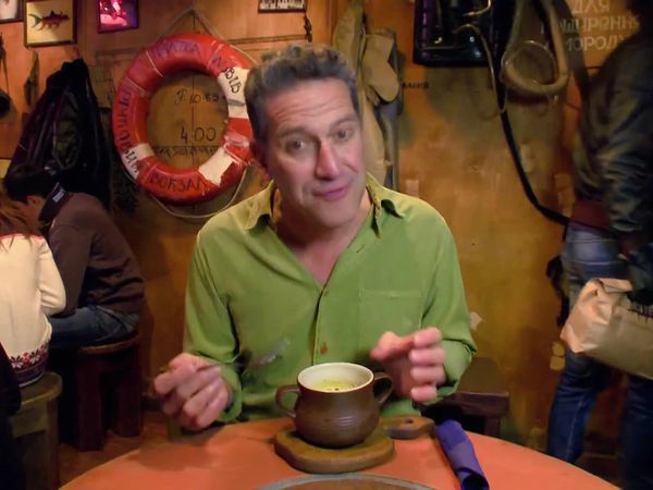 World's Weirdest Restaurants - Episode 10