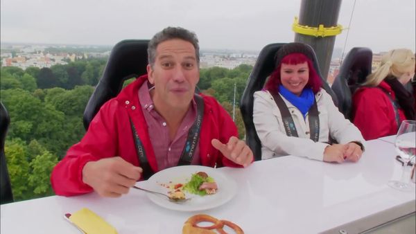 World's Weirdest Restaurants - Episode 6