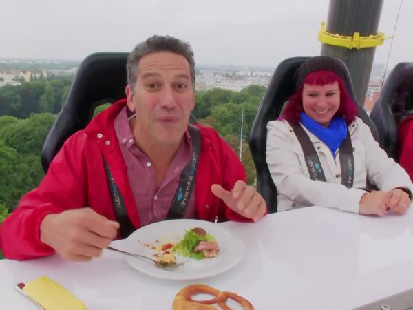 World's Weirdest Restaurants - Episode 6