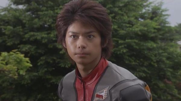 Ultraman Mebius [Toku Stitched Version] - Ultraman Mebius S1 E22 - Future Days