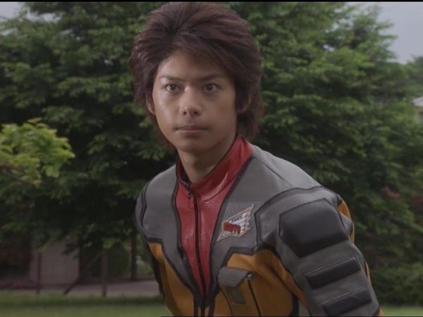 Ultraman Mebius [Toku Stitched Version] - Ultraman Mebius S1 E22 - Future Days