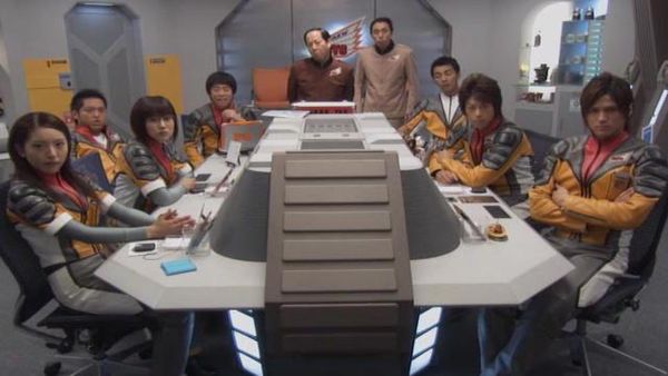 Ultraman Mebius [Toku Stitched Version] - Ultraman Mebius S1 E27 - The Champion Of The Fierce Fight