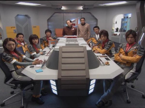 Ultraman Mebius [Toku Stitched Version] - Ultraman Mebius S1 E27 - The Champion Of The Fierce Fight
