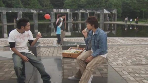Ultraman Mebius [Toku Stitched Version] - Ultraman Mebius S1 E29 - Day Of Farewell