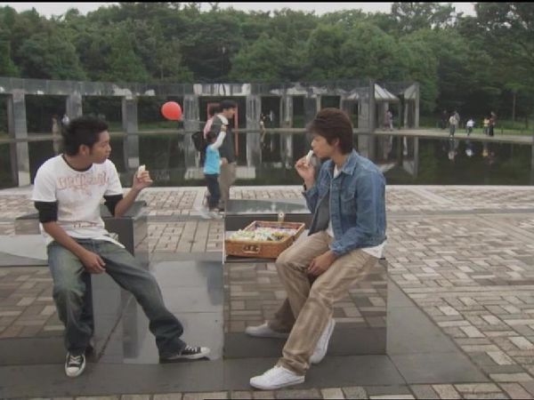 Ultraman Mebius [Toku Stitched Version] - Ultraman Mebius S1 E29 - Day Of Farewell