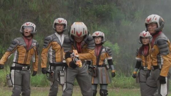 Ultraman Mebius [Toku Stitched Version] - Ultraman Mebius S1 E30 - The Flame Of Promise