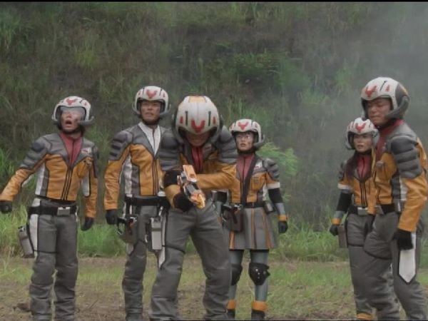 Ultraman Mebius [Toku Stitched Version] - Ultraman Mebius S1 E30 - The Flame Of Promise