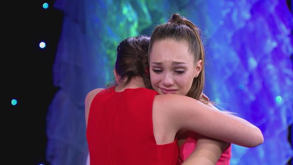 Dance Moms - The Girls Say Goodbye
