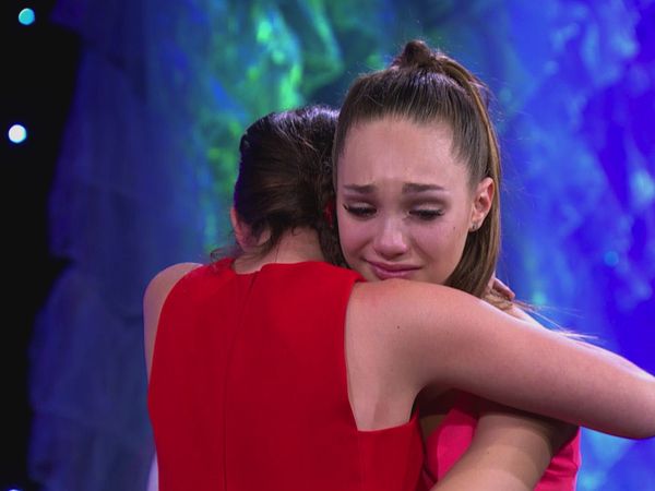 Dance Moms - The Girls Say Goodbye