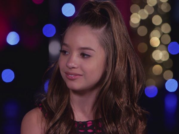 Dance Moms - Maddie and Mackenzie Say Goodbye