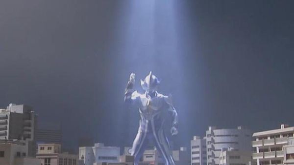 Ultraman Mebius [Toku Stitched Version] - Ultraman Mebius S1 E35 - The Ultramarine Light And Shadow