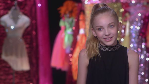 Dance Moms - Nia and Kendall Face Off