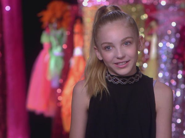 Dance Moms - Nia and Kendall Face Off