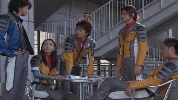 Ultraman Mebius [Toku Stitched Version] - Ultraman Mebius S1 E38 - Isana Of The Ocean