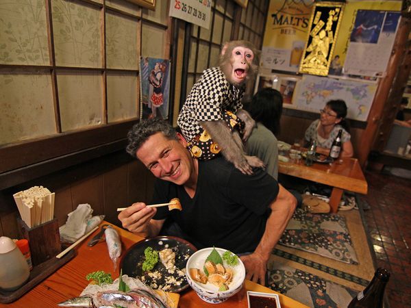 World's Weirdest Restaurants - Episode 2