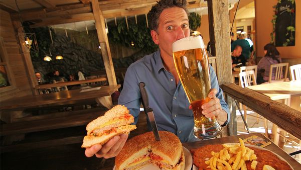 World's Weirdest Restaurants - Episode 3