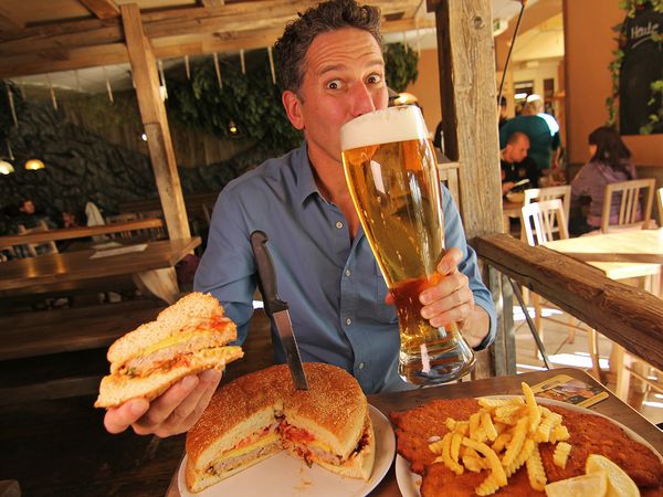 World's Weirdest Restaurants - Episode 3