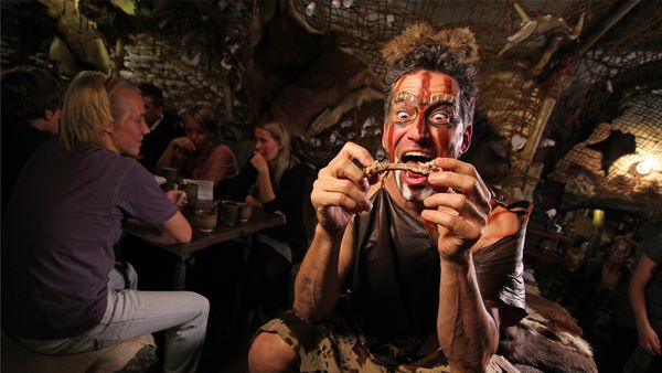 World's Weirdest Restaurants - Episode 5