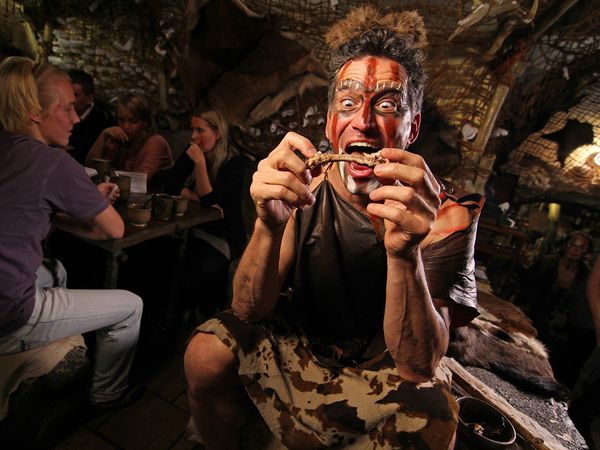 World's Weirdest Restaurants - Episode 5