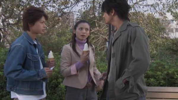 Ultraman Mebius [Toku Stitched Version] - Ultraman Mebius S1 E43 - Threatening Mebius Killer