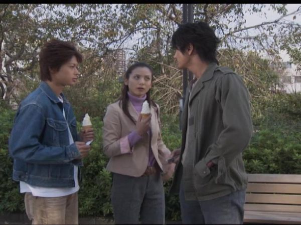 Ultraman Mebius [Toku Stitched Version] - Ultraman Mebius S1 E43 - Threatening Mebius Killer