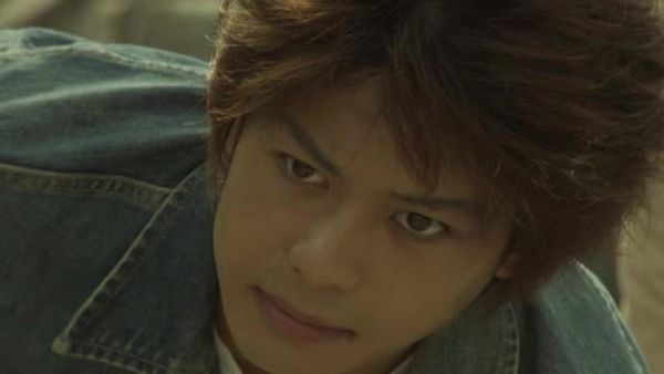 Ultraman Mebius [Toku Stitched Version] - Ultraman Mebius S1 E44 - Ace's Wish